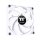 Thermaltake CT120 PC, Ventilator, 12 cm, 500 RPM, 2000 RPM, 25,8 dB, 57,05 cfm