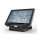 Compulocks CL12UTHBB, Tablet/UMPC, Passive Halterung, Drinnen, Schwarz