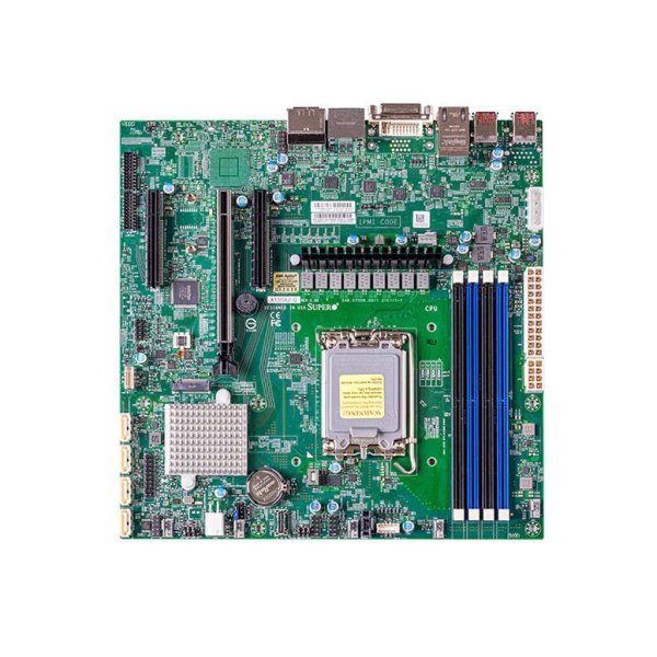 Supermicro Motherboard X13SAZ-Q bulk pack