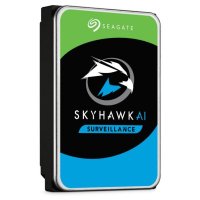 Seagate Surveillance HDD SkyHawk AI, 3.5", 12 TB,...