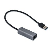 i-tec Metal USB 3.0 Gigabit Ethernet Adapter,...