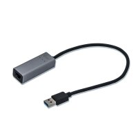 i-tec Metal USB 3.0 Gigabit Ethernet Adapter,...