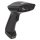 Manhattan Wireless CCD Barcodescanner, Wireless, 500 mm Scanreichweite, Tragbares Barcodelesegerät, 1D, CCD, Code 11, Code 32, Code 39, Code 93, GS1-128 (UCC/EAN-128), JAN, 50 cm, 500 Auslesungen/Sekunde