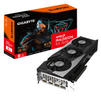 Gigabyte GAMING Radeon RX 7600 OC 8G, Radeon RX 7600, 8...