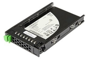 Fujitsu S26361-F5776-L384, 3,84 TB, 2.5", 6 Gbit/s