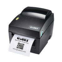 GoDEX DT4x, Direkt Wärme, 203 x 203 DPI, 177 mm/sek,...