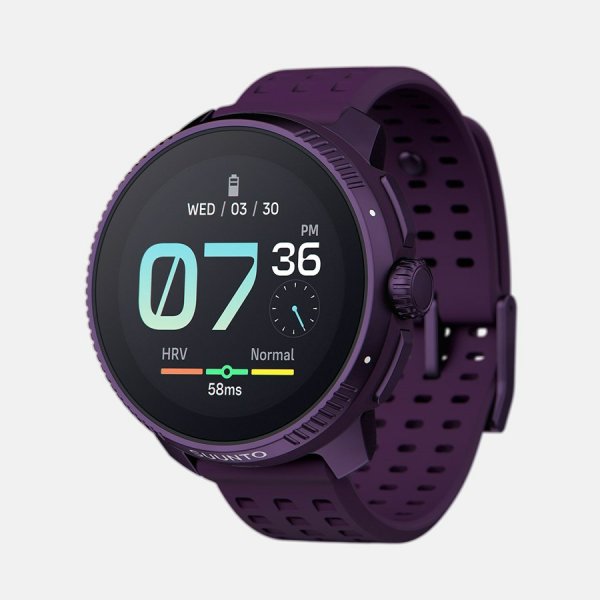 Suunto Race, 3,63 cm (1.43"), AMOLED, Touchscreen, GPS