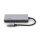 Belkin AVC006btSGY, USB 3.2 Gen 1 (3.1 Gen 1) Type-C, 100 W, Silber, 4K Ultra HD, HDMI, USB 3.2 Gen 1 (3.1 Gen 1) Type-A, USB 3.2 Gen 1 (3.1 Gen 1) Type-C, USB