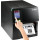 GoDEX ZX1300i, Direkt Wärme/Wärmeübertragung, 300 x 300 DPI, 177 mm/sek, Schwarz