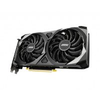 MSI VENTUS GeForce RTX 3060 2X 12G OC, GeForce RTX 3060, 12 GB, GDDR6, 192 Bit, 7680 x 4320 Pixel, PCI Express 4.0