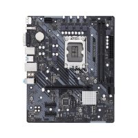 ASRock B660M-HDV, Intel, LGA 1700, Intel®...