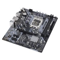 ASRock B660M-HDV, Intel, LGA 1700, Intel® Celeron®, Intel® Core™ i3, Intel® Core™ i5, Intel® Core™ i7, Intel® Core™ i9, Intel® Pentium®, DDR4-SDRAM, 64 GB, DIMM