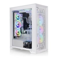 Thermaltake CTE T500 TG, Full Tower, PC, Weiß, ATX,...