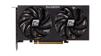 PowerColor RX 7600 8G-F, Radeon RX 7600, 8 GB, GDDR6, 128 Bit, 4096 x 2160 Pixel, PCI Express 4.0