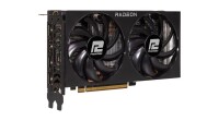 PowerColor RX 7600 8G-F, Radeon RX 7600, 8 GB, GDDR6, 128 Bit, 4096 x 2160 Pixel, PCI Express 4.0