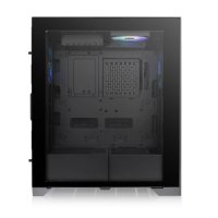 Thermaltake CTE T500 TG, Full Tower, PC, Schwarz, ATX, EATX, micro ATX, Mini-ITX, ABS, Stahl, Gaming