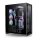 Thermaltake CTE T500 TG, Full Tower, PC, Schwarz, ATX, EATX, micro ATX, Mini-ITX, ABS, Stahl, Gaming