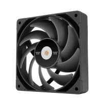 Thermaltake TOUGHFAN 14, Ventilator, 14 cm, 500 RPM, 2000 RPM, 31,6 dB, 119,6 cfm