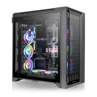 Thermaltake CTE C700 TG, Midi Tower, PC, Schwarz, ATX,...