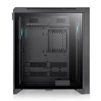 Thermaltake CTE C700 TG, Midi Tower, PC, Schwarz, ATX, EATX, micro ATX, Mini-ITX, ABS, Stahl, Gaming