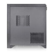 Thermaltake CTE C700 TG, Midi Tower, PC, Schwarz, ATX, EATX, micro ATX, Mini-ITX, ABS, Stahl, Gaming