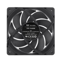 Thermaltake TOUGHFAN 14 Pro, Ventilator, 14 cm, 500 RPM,...