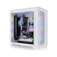 Thermaltake Tt CTE C700 TG, Midi Tower, PC, Weiß,...