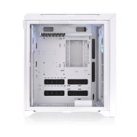 Thermaltake Tt CTE C700 TG, Midi Tower, PC, Weiß, ATX, EATX, micro ATX, Mini-ITX, ABS, Stahl, Gaming