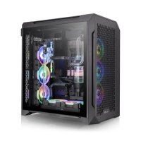 Thermaltake CTE C700 Air, Midi Tower, PC, Schwarz, ATX,...