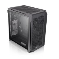 Thermaltake CTE C700 Air, Midi Tower, PC, Schwarz, ATX, EATX, micro ATX, Mini-ITX, ABS, Stahl, Multi