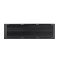 Thermaltake TH420 V2 ARGB, All-in-One-Flüssigkeitskühler, 14 cm, 84,2 cfm, Schwarz