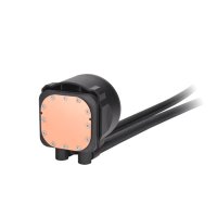 Thermaltake TH120, All-in-One-Flüssigkeitskühler, 12 cm, 57,05 cfm, Schwarz