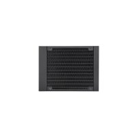 Thermaltake TH120, All-in-One-Flüssigkeitskühler, 12 cm, 57,05 cfm, Schwarz