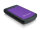 Transcend StoreJet 25H3P (USB 3.0), 2TB, 2 TB, 2.5", 3.2 Gen 1 (3.1 Gen 1), 5400 RPM, Schwarz, Violett