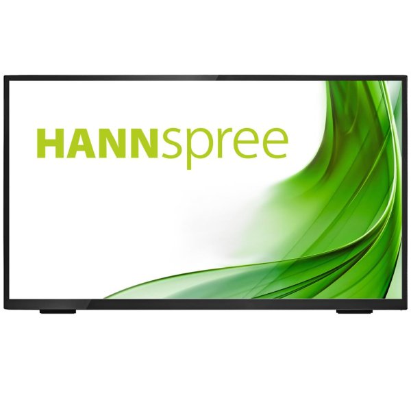 Hannspree HT248PPB, 60,5 cm (23.8"), 1920 x 1080 Pixel, Full HD, LED, 8 ms, Schwarz