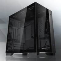 RAIJINTEK PAEAN Mini, Mini Tower, PC, Schwarz, Mini-ITX,...