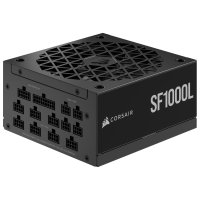 Corsair CP-9020246-EU, 1000 W, 100 - 240 V, 47 - 63 Hz, 6 A, 12 A, 150 W