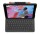 Logitech Slim Folio, QWERTY, Spanisch, 1,7 cm, 1,5 mm, Apple, iPad (7th gen)