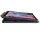 Logitech Slim Folio, QWERTY, Spanisch, 1,7 cm, 1,5 mm, Apple, iPad (7th gen)