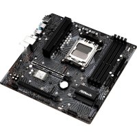 ASRock B650M PG LIGHTNING WIFI, AMD, Buchse AM5, AMD Ryzen 5 7th gen, AMD Ryzen 7 7th Gen, AMD Ryzen 9 7th Gen, DDR5-SDRAM, 192 GB, DIMM