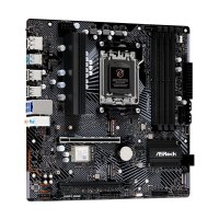 ASRock B650M PG LIGHTNING WIFI, AMD, Buchse AM5, AMD Ryzen 5 7th gen, AMD Ryzen 7 7th Gen, AMD Ryzen 9 7th Gen, DDR5-SDRAM, 192 GB, DIMM