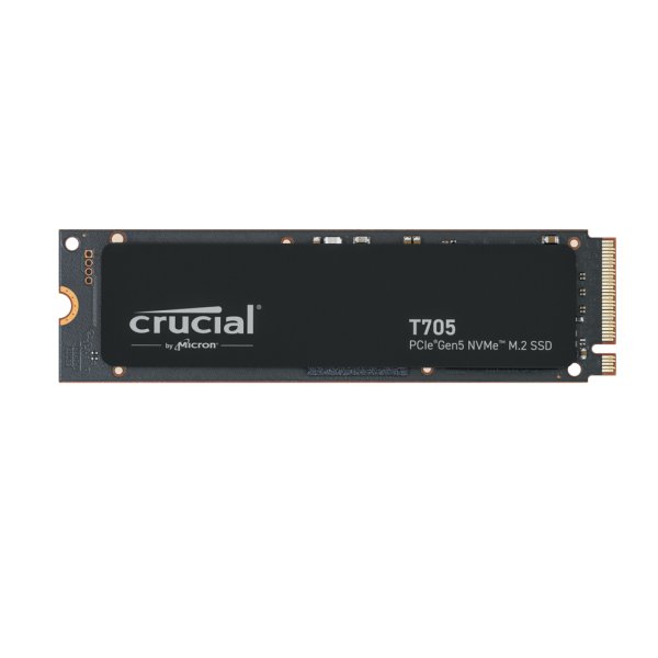 Crucial CT1000T705SSD3, 1 TB, M.2, 13600 MB/s