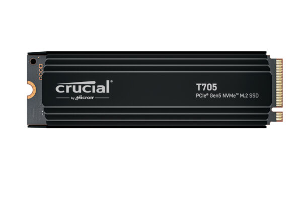 Crucial CT4000T705SSD5, 4 TB, M.2, 14100 MB/s