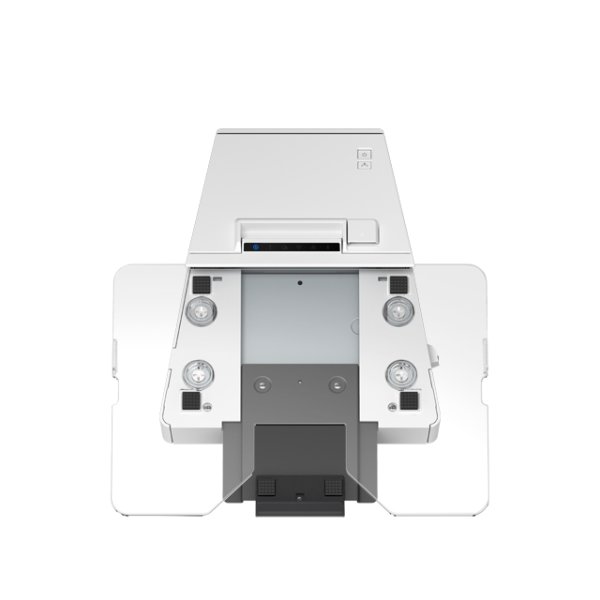 Epson TM-m30II-SL (511): USB + Ethernet + BT + NES + Lightning + SD, White, PS, EU, Direkt Wärme, POS-Drucker, 203 x 203 DPI, 250 mm/sek, 250 mm/sek, Text, Grafik, Barcode