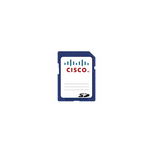 Cisco 4GB SD, 4 GB, SD