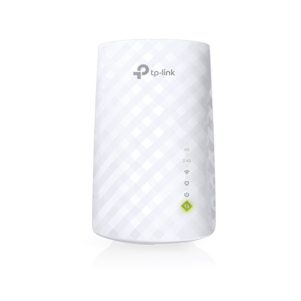 TP-LINK AC750 Mesh WLAN Repeater, Netzwerk-Repeater, 433 Mbit/s, 10,100 Mbit/s, Windows 2000, Windows 2000 Professional, Windows 7 Home Basic, Windows 7 Home Basic x64, Windows 7..., Intern, 20 dbm