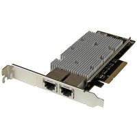 StarTech.com 2 Port PCI Express 10GBase-T Ethernet...