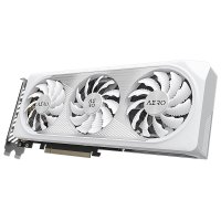 Gigabyte AERO GeForce RTX 4060 OC 8G, GeForce RTX 4060, 8 GB, GDDR6, 128 Bit, 7680 x 4320 Pixel, PCI Express 4.0