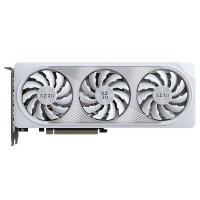 Gigabyte AERO GeForce RTX 4060 OC 8G, GeForce RTX 4060, 8 GB, GDDR6, 128 Bit, 7680 x 4320 Pixel, PCI Express 4.0