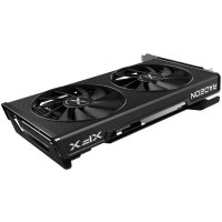 XFX RX-76PSWFTFY, Radeon RX 7600, 8 GB, GDDR6, 128 Bit, PCI Express 4.0, 2 Lüfter